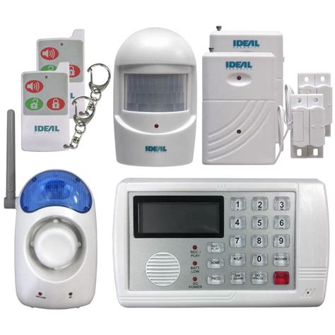 Wireless home security alarm system. Things To Know About Wireless home security alarm system. 